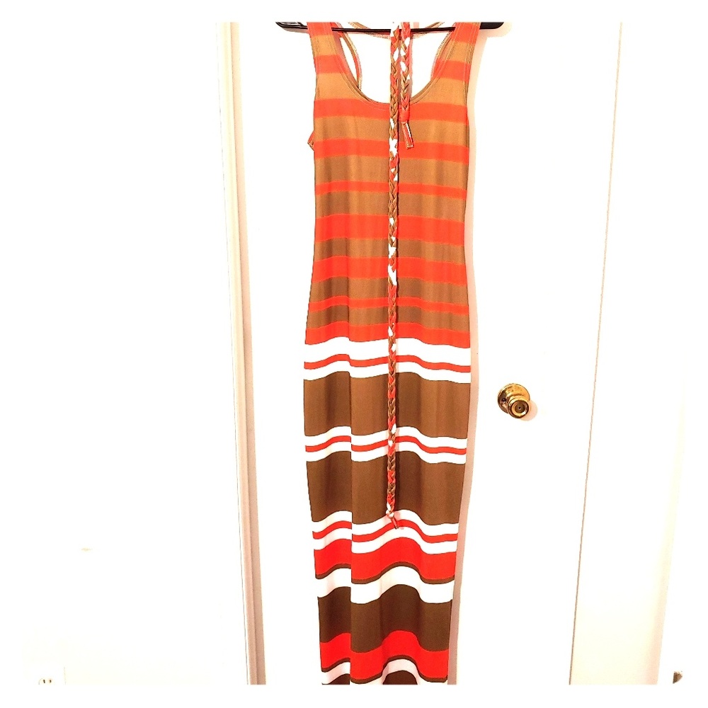 Tank Top long Dress